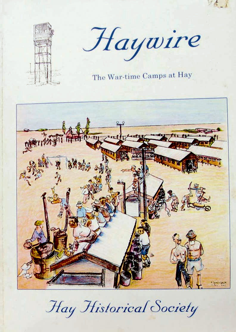 HAYWIRE by Hay Historical Society (2006)