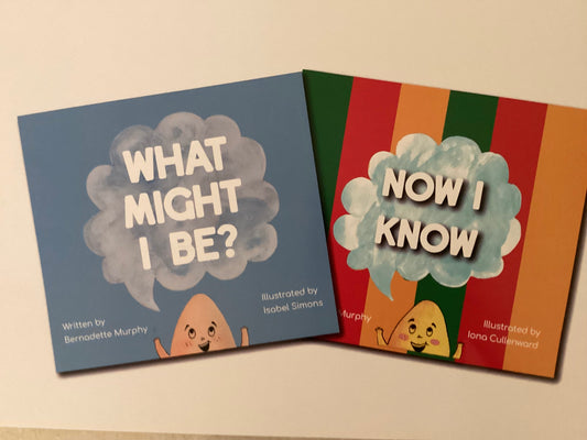 What Might I Be? by Bernadette Murphy