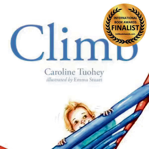 Climb by Caroline Tuohey