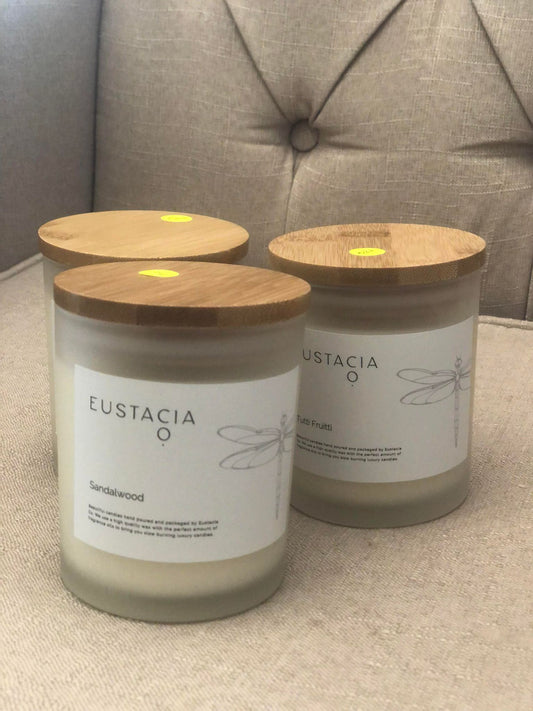 EUSTACIA & CO candle