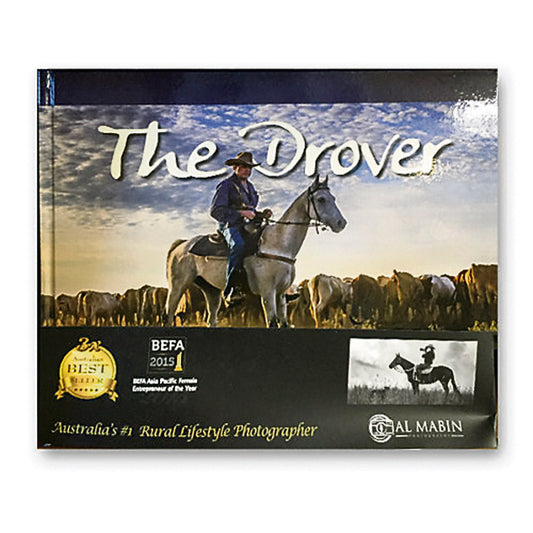 THE DROVER by Alice Mabin