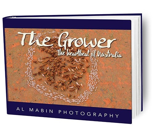 THE GROWER - HEARTBEAT OF AUSTRALIA by Alice Mabin