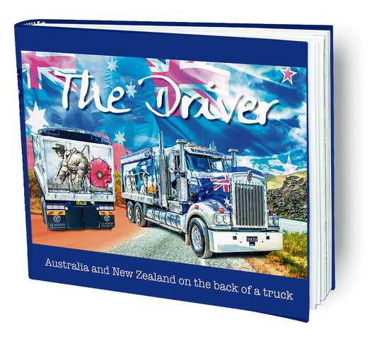 THE DRIVER by Alice Mabin